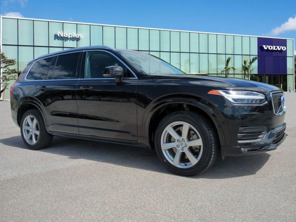 Certified 2023 Volvo XC90 B6 Core SUV