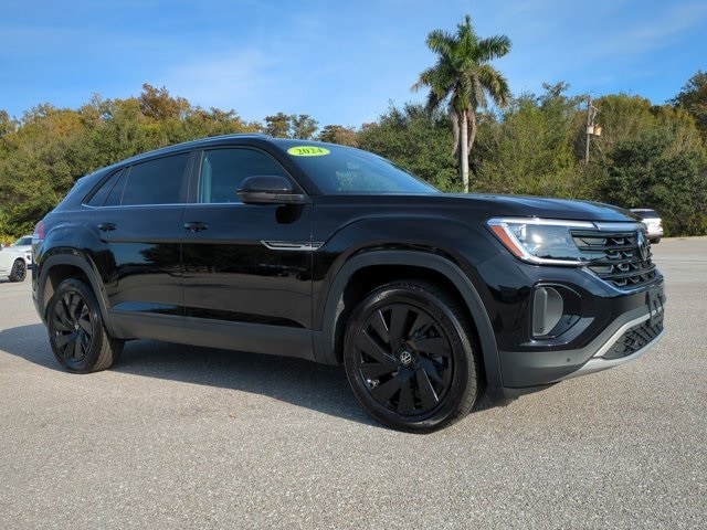 2024 Volkswagen Atlas Cross Sport SE w/Tech's photo
