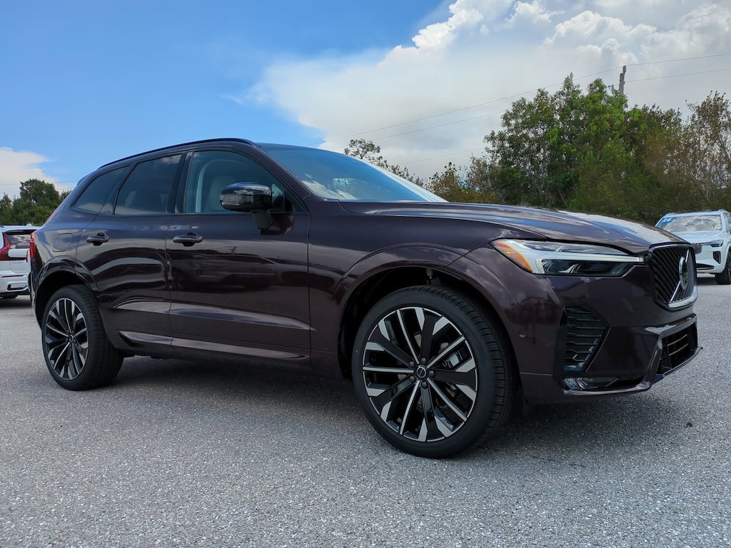 New 2026 Volvo XC60 B5 Ultra SUV