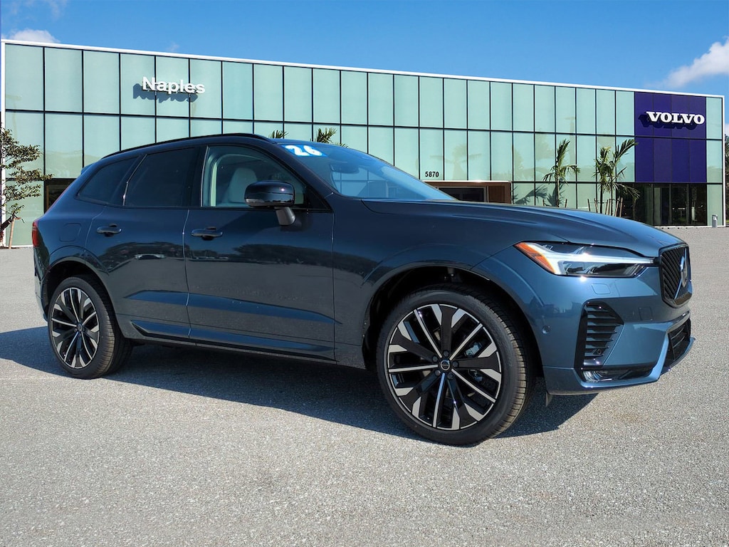 New 2026 Volvo XC60 B5 Ultra SUV