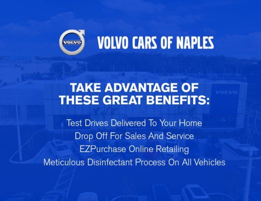 Used 2026 Volvo XC90 B6 Plus 7-Seater SUV