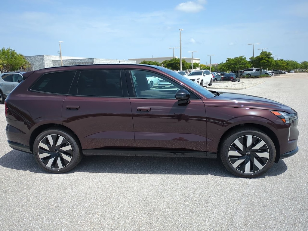 New 2026 Volvo EX90 Twin Motor Performance Plus 7-Seater SUV