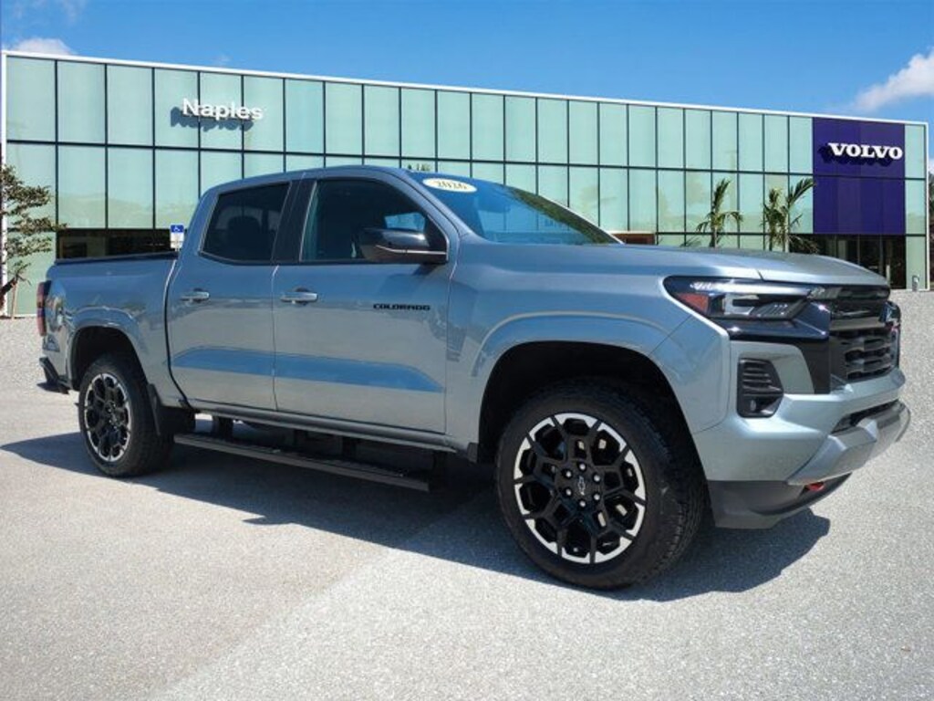 Used 2026 Chevrolet Colorado Z71 Truck