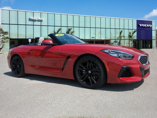 2019 BMW Z4 sDrive30i Convertible WBAHF3C5XKWW16408