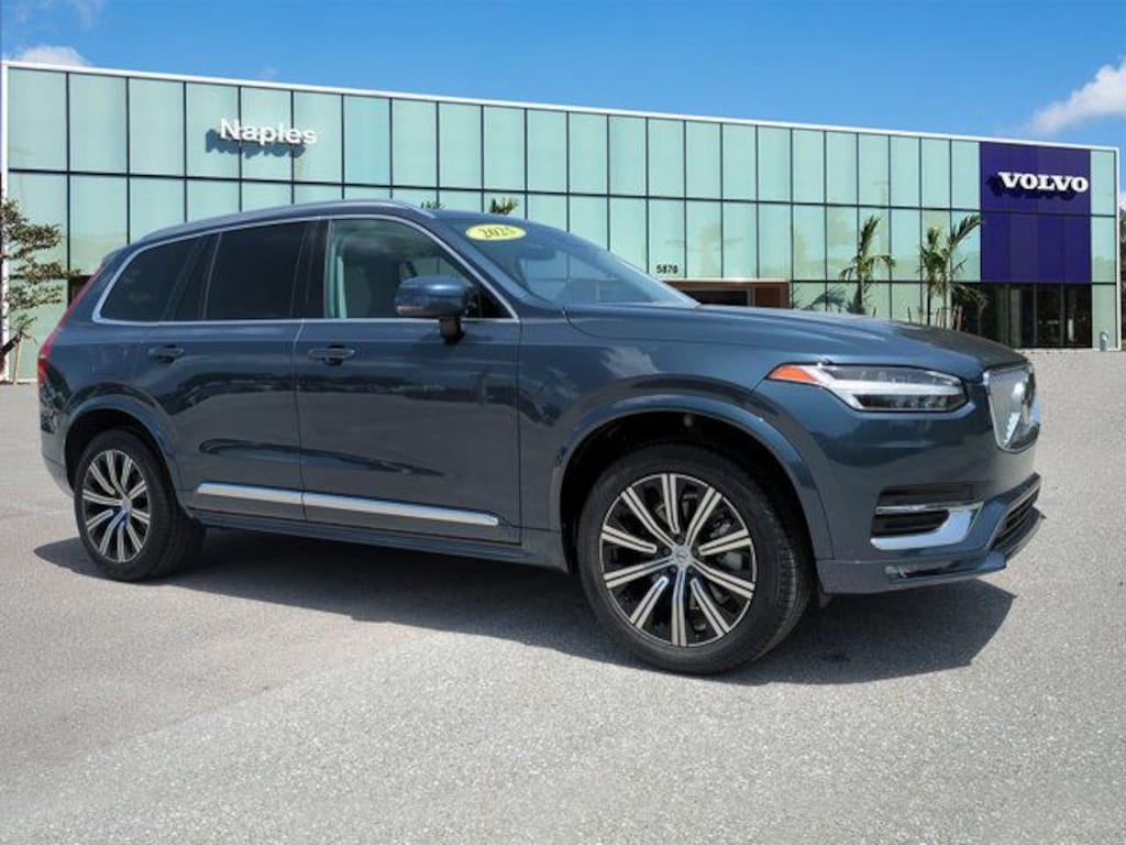 Certified 2025 Volvo XC90 B5 Core SUV