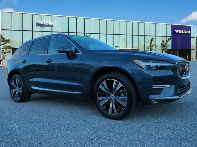 2023 Volvo XC60 Plus's photo