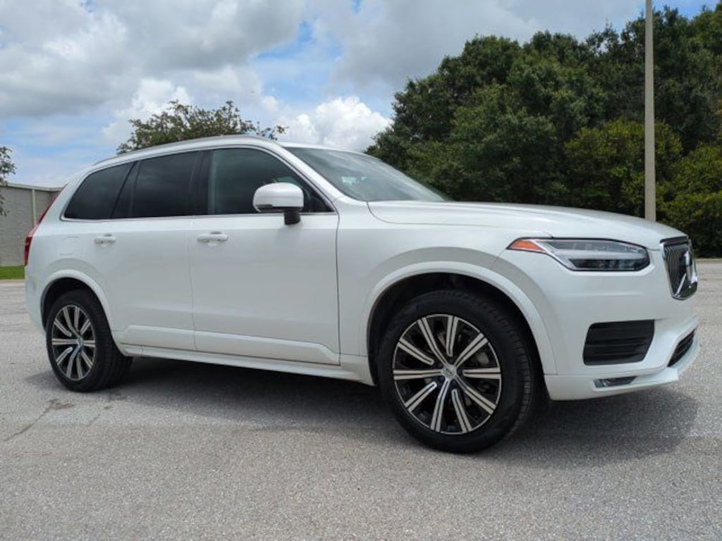 Certified 2023 Volvo XC90 B5 Core SUV