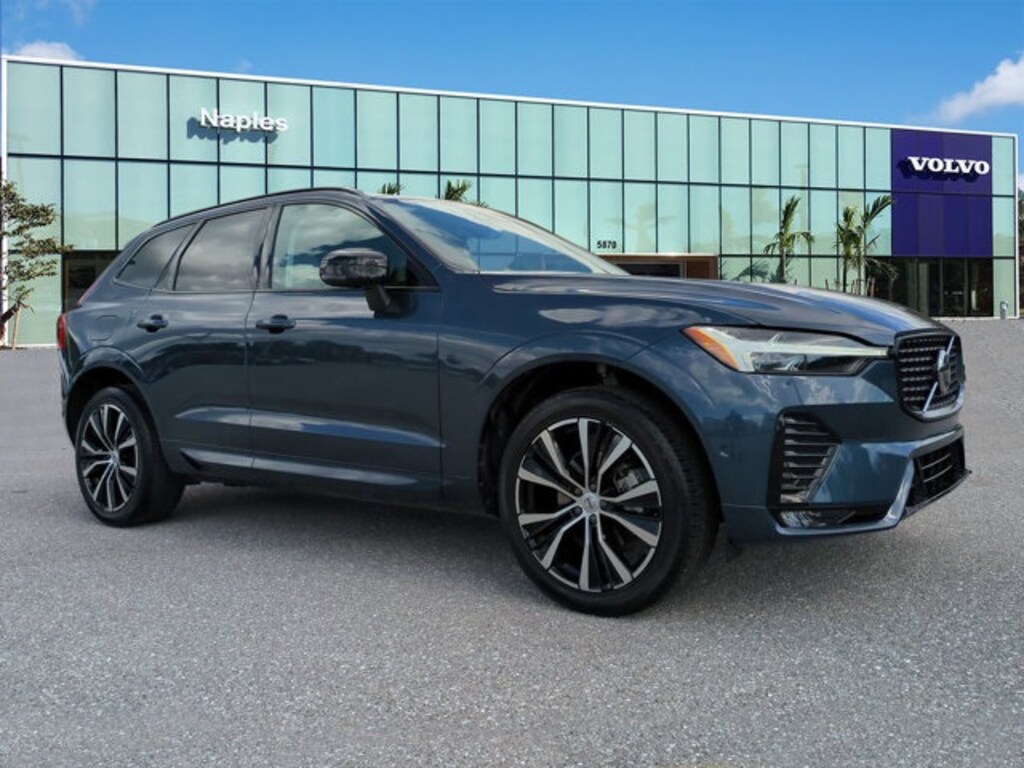 Certified 2024 Volvo XC60 B5 Plus Dark Theme SUV