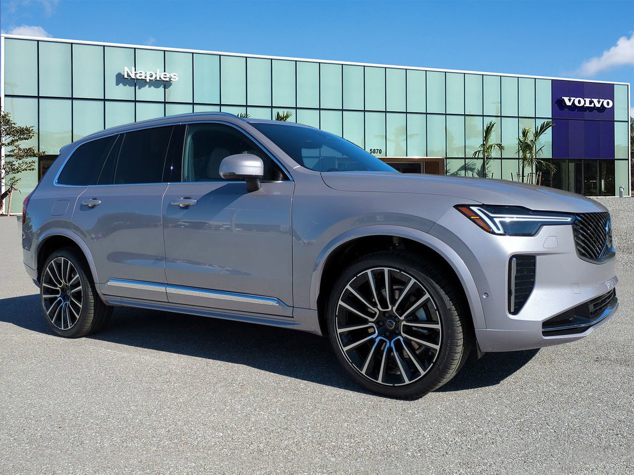 2026 Volvo XC90 Ultra's photo