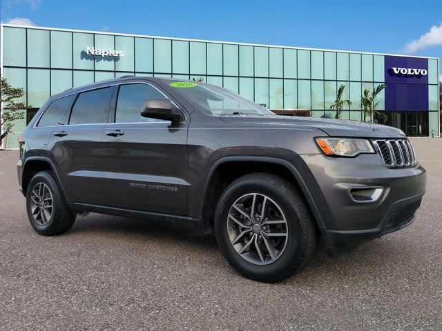 2018 Jeep Grand Cherokee Laredo E's photo