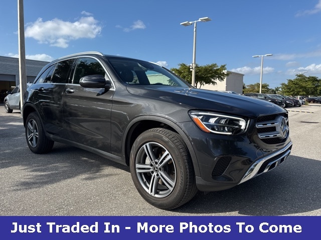 2020 Mercedes-Benz GLC GLC300