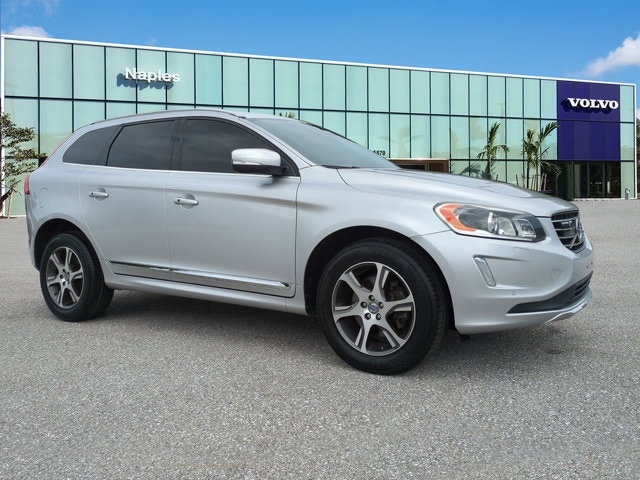 2014 Volvo XC60 T6 Platinum
