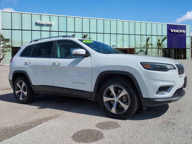 2019 Jeep Cherokee Limited 4X4's photo