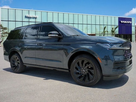 2025 Lincoln Navigator Reserve SUV 5LMJJ2LG5SEL03747