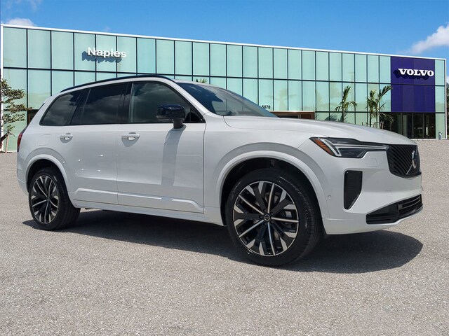 2026 Volvo XC90 B6 Ultra Dark Theme 7-Seater AWD SUV