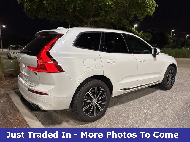 2020 Volvo XC60 Hybrid T8 Inscription photo 3