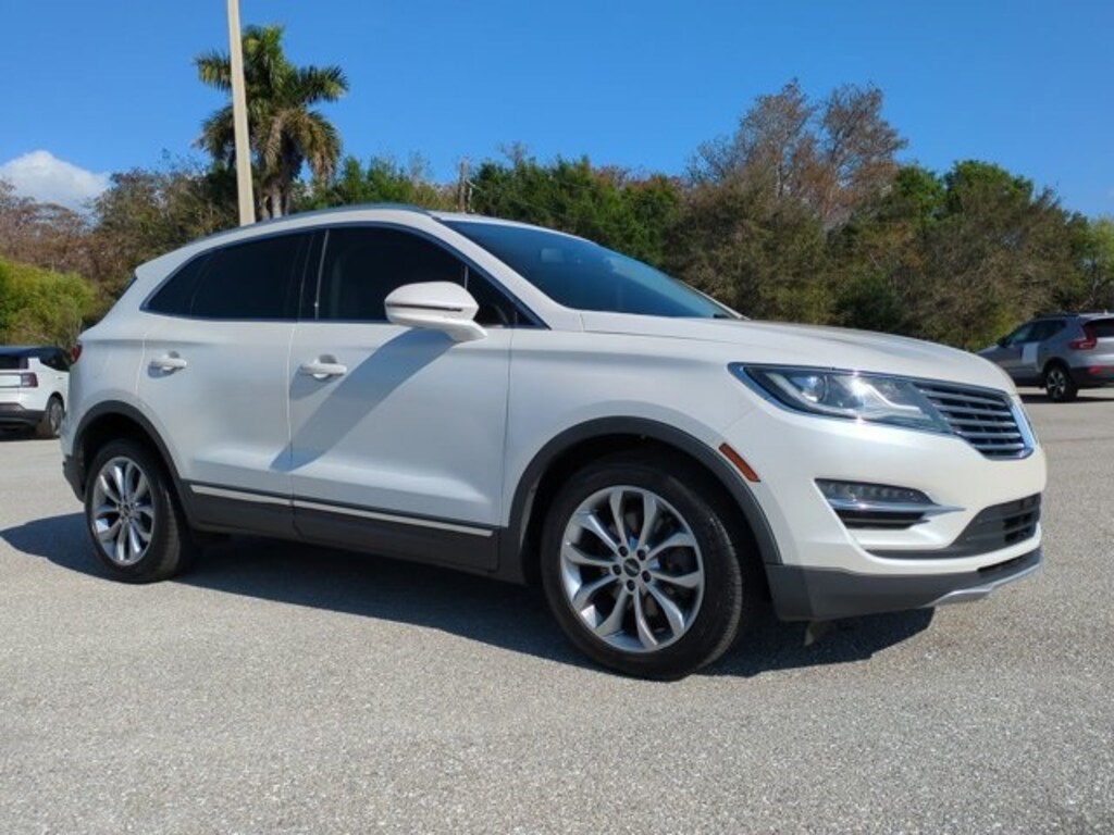 Used 2018 Lincoln MKC Select SUV