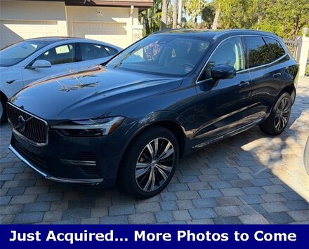 2023 Volvo XC60 B5 Plus Bright Theme SUV YV4L12REXP1283397