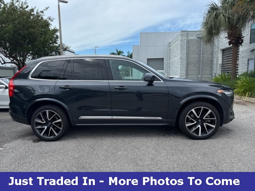 Used 2021 Volvo XC90 Recharge Plug-In Hybrid T8 Inscription Expression 7 Passenger SUV