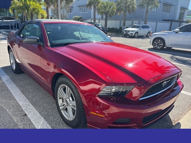 2014 Ford Mustang V6 Premium
