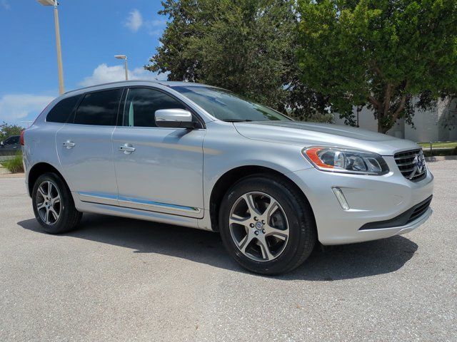 2014 Volvo XC60 SUV 
