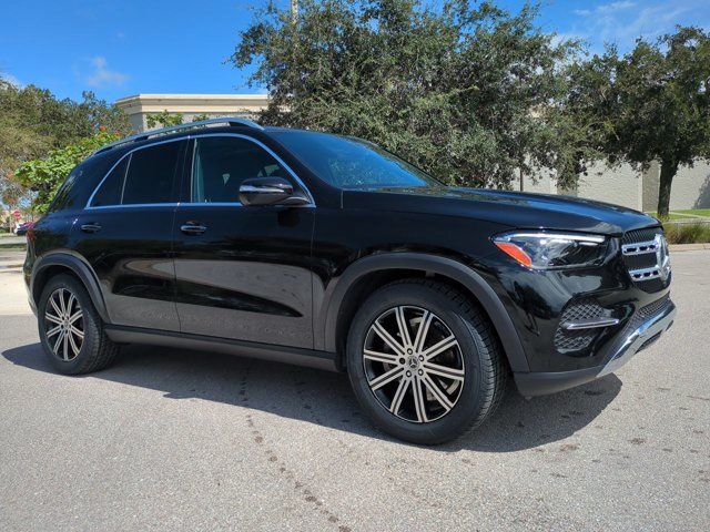 Used 2025 Mercedes-Benz GLE GLE 350 SUV