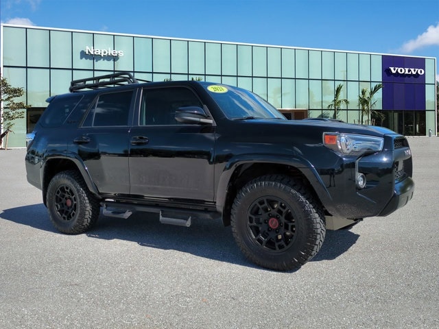2021 Toyota 4Runner TRD Pro's photo
