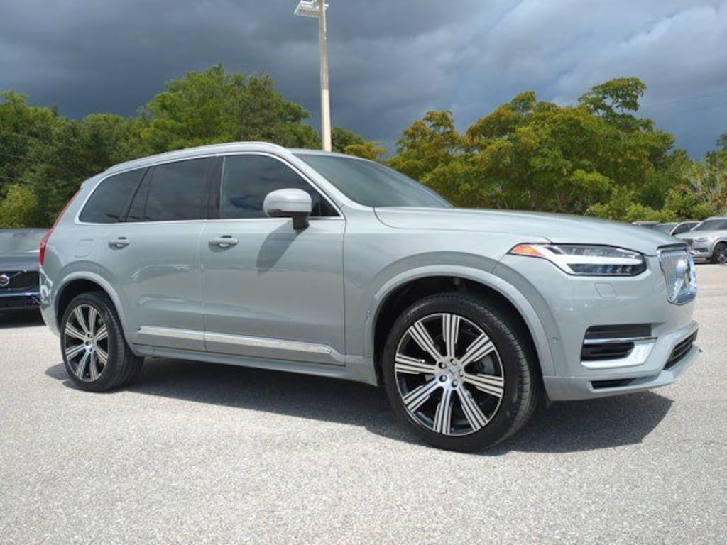Used 2024 Volvo XC90 Recharge Plug-In Hybrid Ultimate SUV