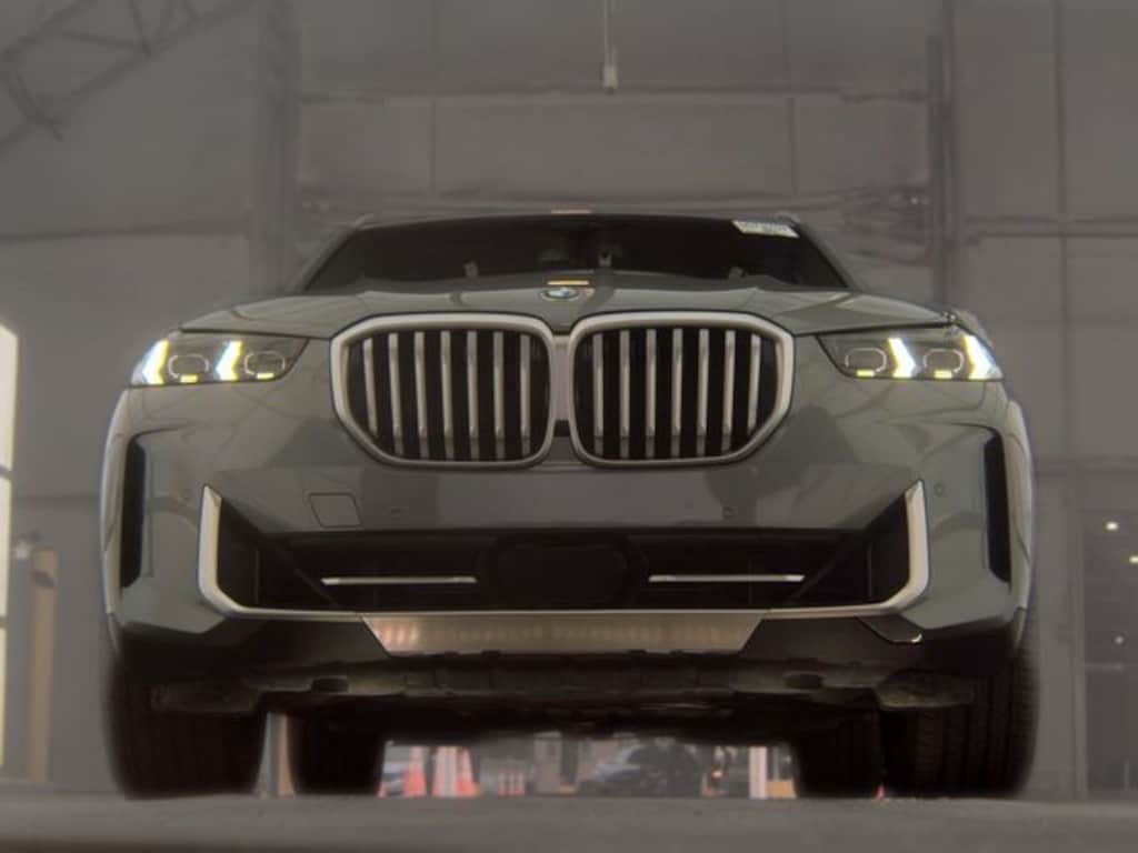 Used 2025 BMW X5 xDrive40i SUV