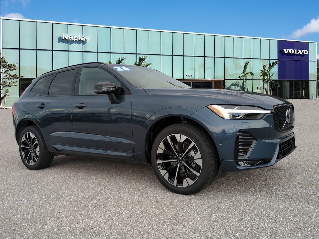 New 2026 Volvo XC60 B5 Plus SUV