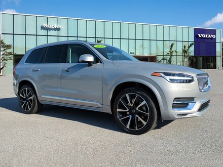 2023 Volvo XC90 B6 Plus 7-Seater SUV YV4062PN8P1972491