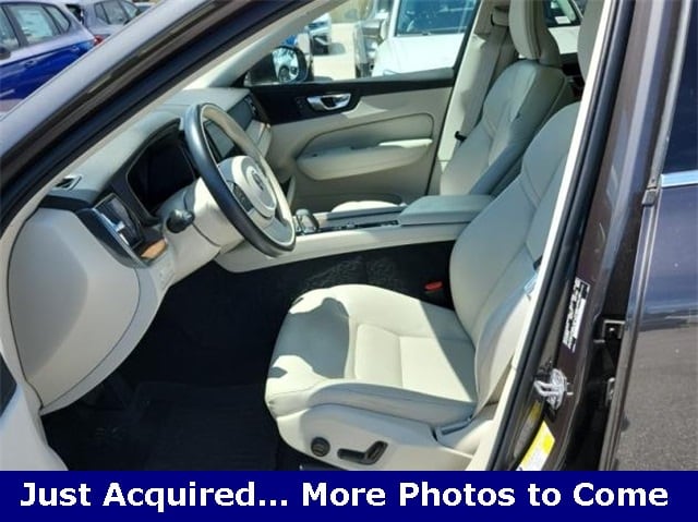 Used 2022 Volvo XC60 Momentum with VIN YV4L12DK9N1960353 for sale in Naples, FL