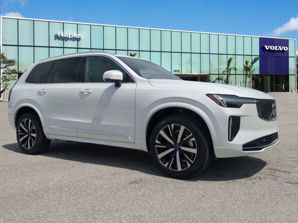 2026 Volvo XC90 B6 Core AWD (Retired Loaner)