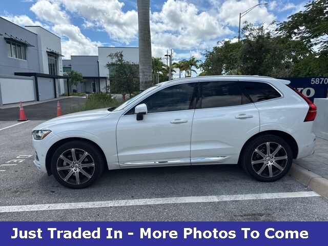 2021 Volvo XC60 T6 Inscription photo 4