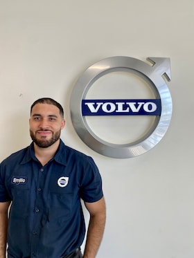 Staff member Emilio Isnard from ID_7890ede20c03