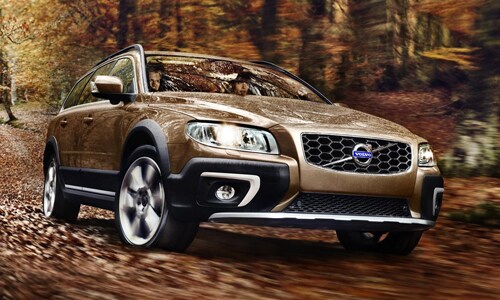 2015 Volvo XC70
