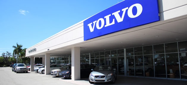Volvo CPO Vehicles