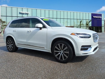 2024 Volvo XC90 B6 Plus Bright Theme SUV YV4062PE1R1160596