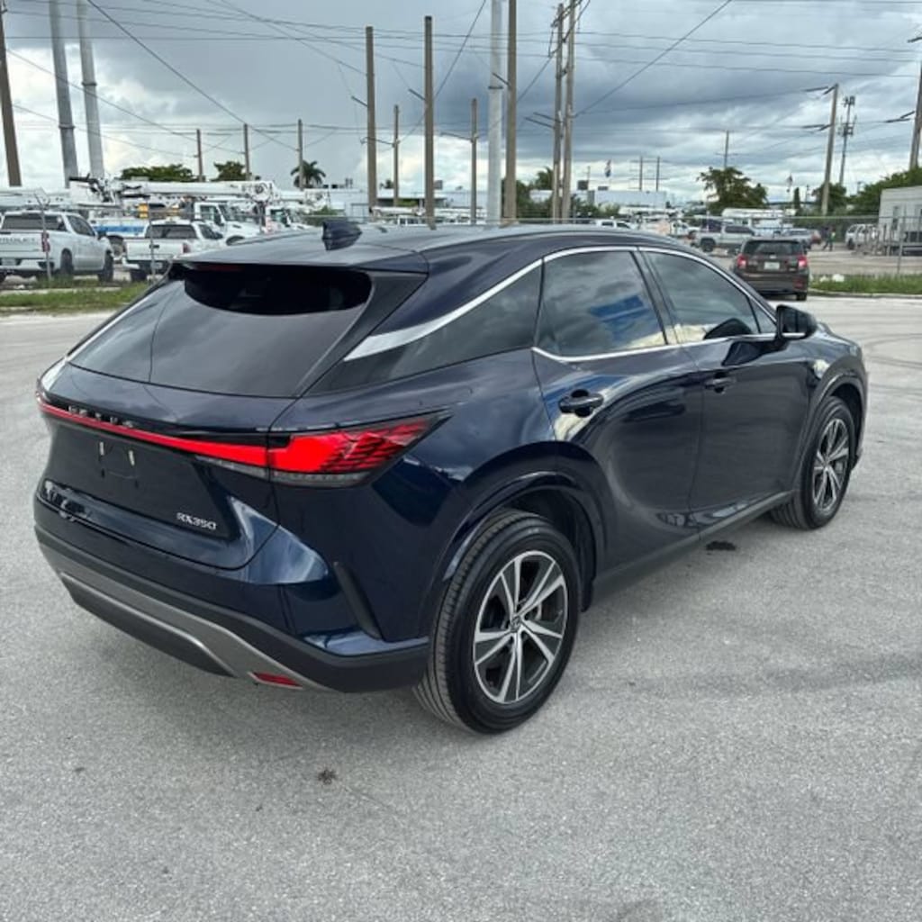 Used 2024 Lexus RX 350 Premium SUV