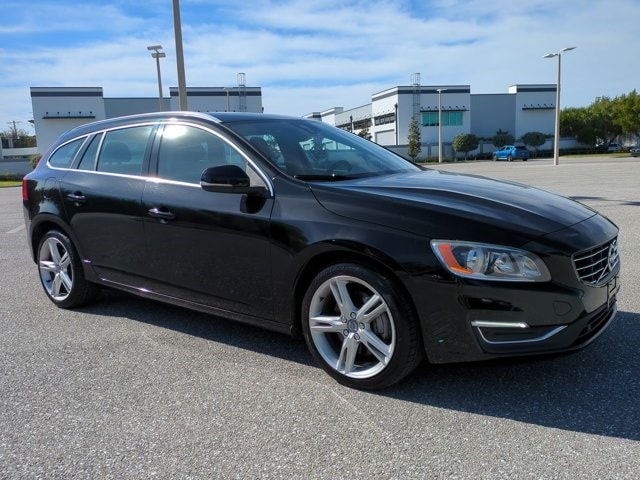 2016 Volvo V60