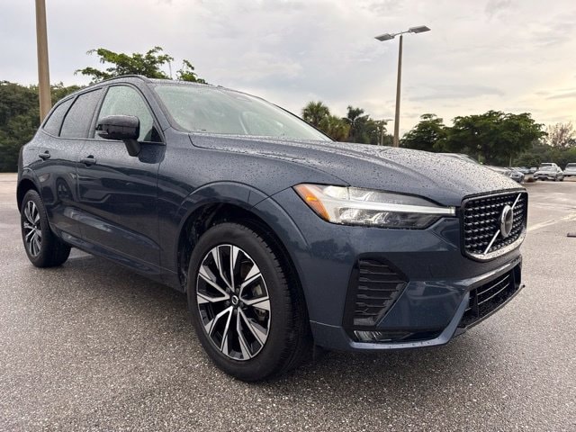 2024 Volvo XC60 SUV 