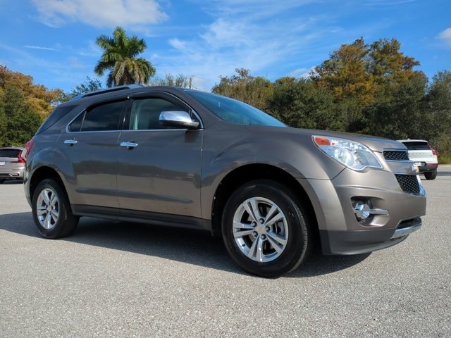 2012 Chevrolet Equinox LTZ's photo