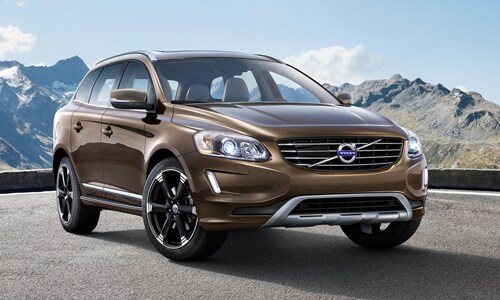 2015 Volvo XC60