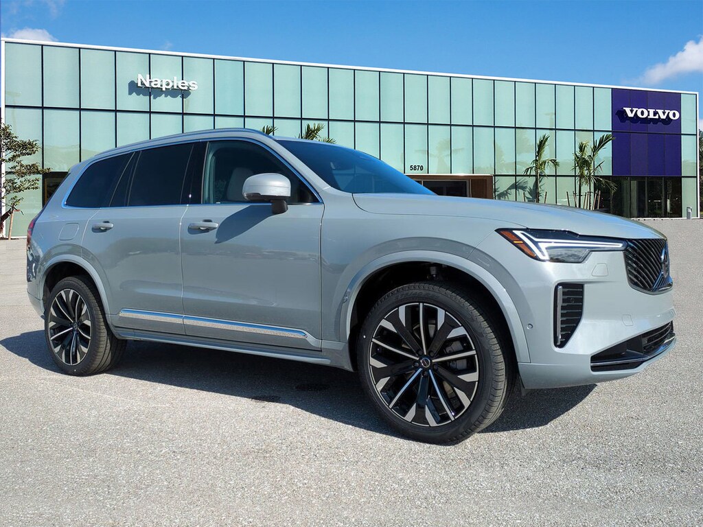 New 2026 Volvo XC90 B6 Plus 7-Seater SUV