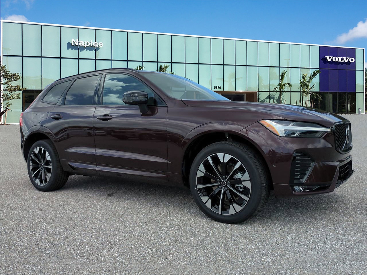 2026 Volvo XC60 SUV 