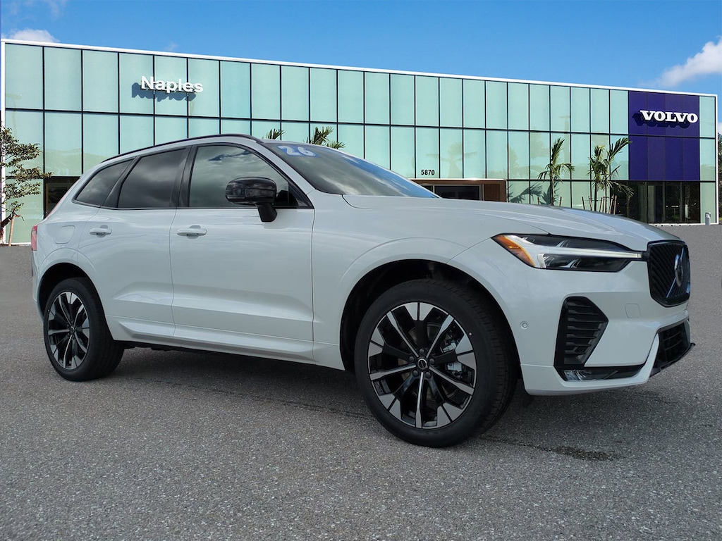 New 2026 Volvo XC60 B5 Plus SUV