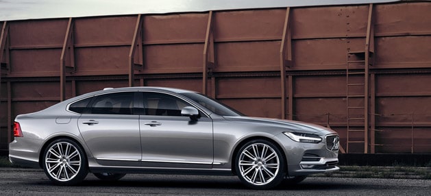 Volvo S90 Volvo S90