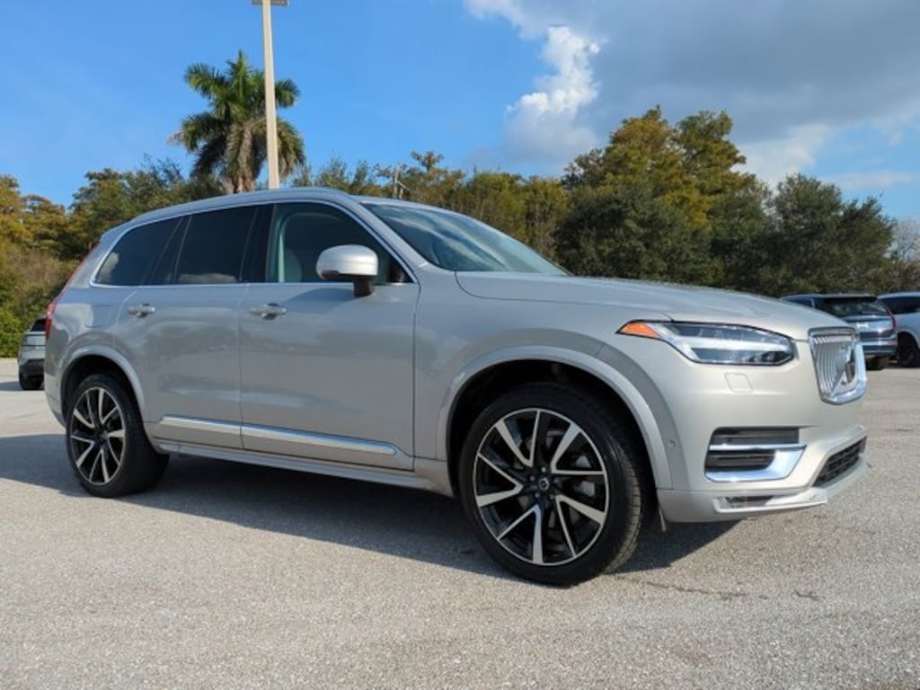 Certified 2024 Volvo XC90 B5 Plus SUV