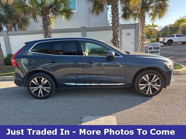 2023 Volvo XC60 Recharge Hybrid Ultimate photo 2