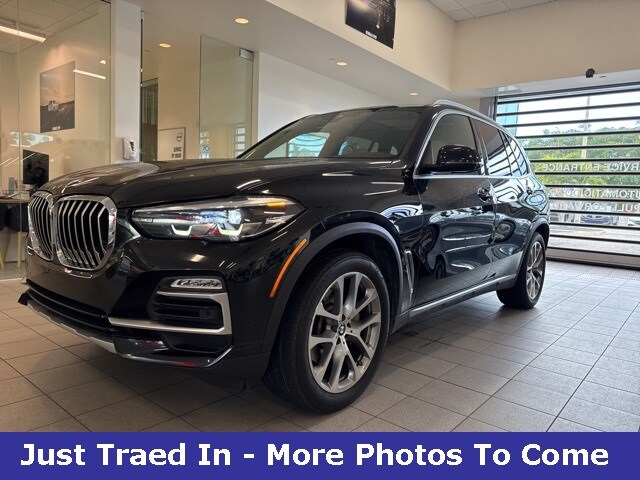 2021 Bmw X5 sDrive40i photo 2